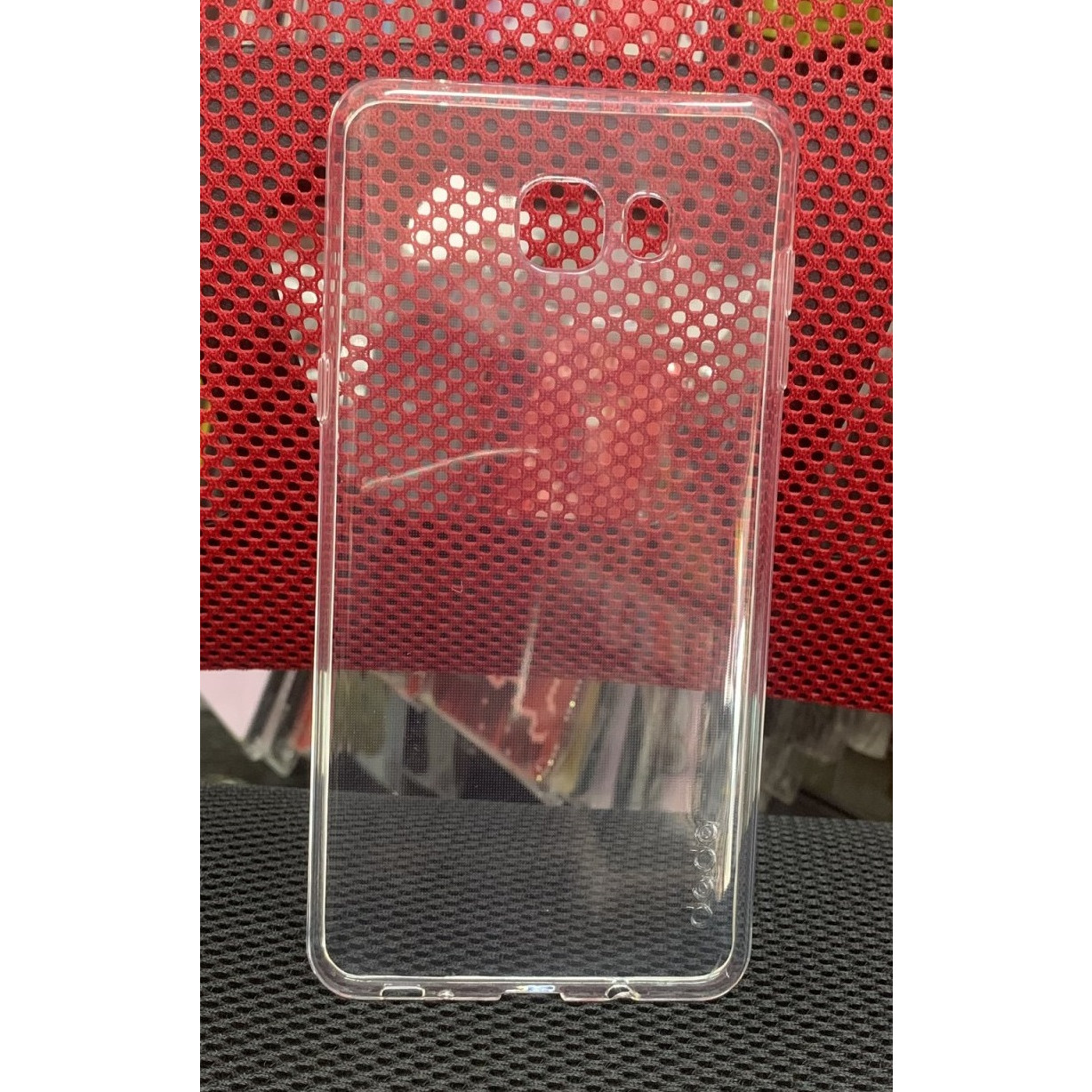 Ốp Dẻo Trong Dành Cho Samsung C9 pro
