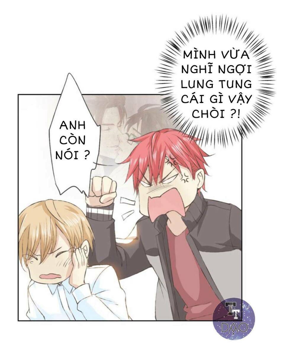 tôi không phải đa nhân cách chapter 14 68