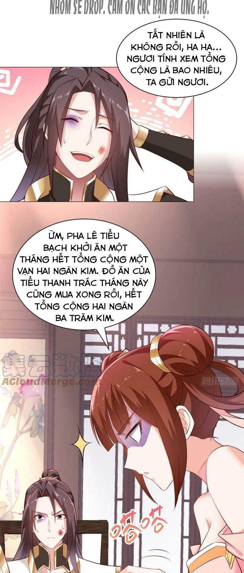 người nuôi rồng chapter 65 12