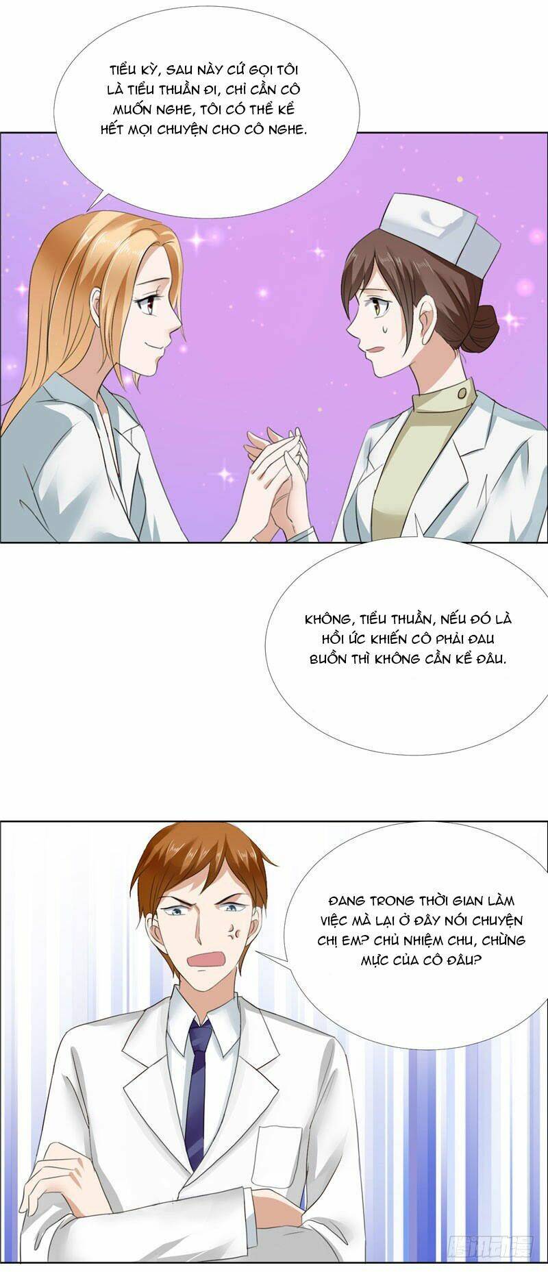 độc sủng kiều thê của bá đạo tổng tài chapter 14 7