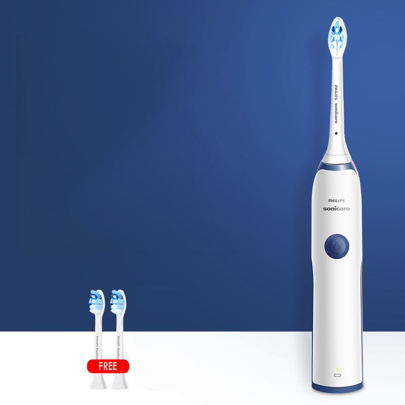 Bàn chải đánh răng điện chất lượng Philips Sonic HX3226 có thể sạc lại Hẹn giờ thông minh không thấm nước cho người lớn