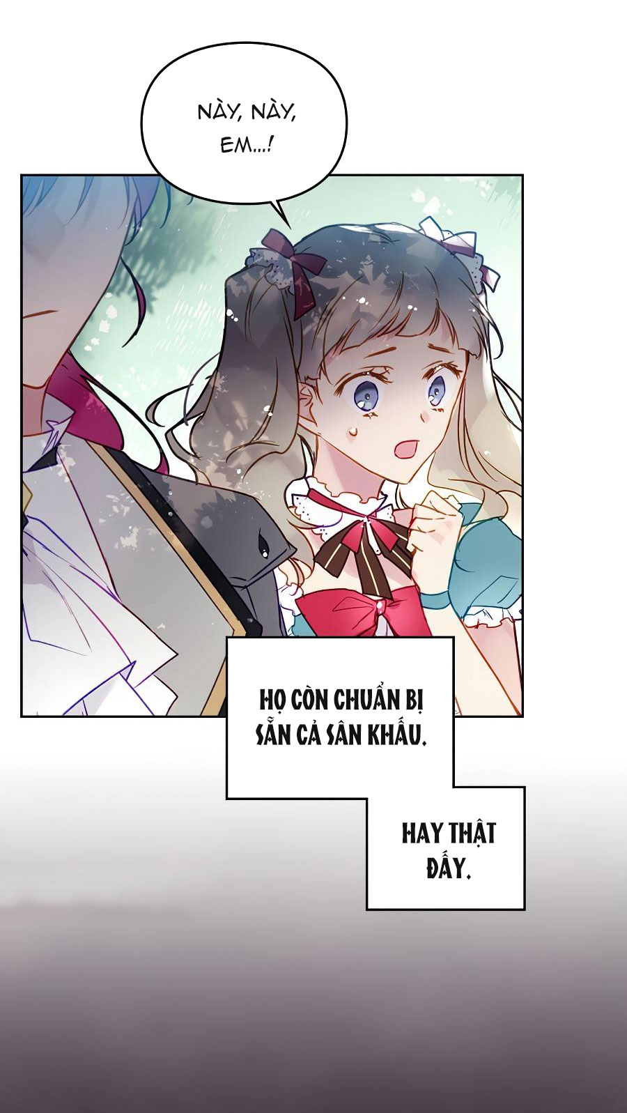 kết thúc của nhân vật phản diện chỉ có thể là cái chết chapter 66 2