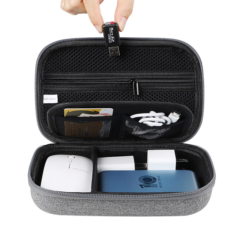 Túi đựng phụ kiện công nghệ hàng chính hãng GUBAG-PK02 tiện lợi nhỏ gọn dễ sử dụng