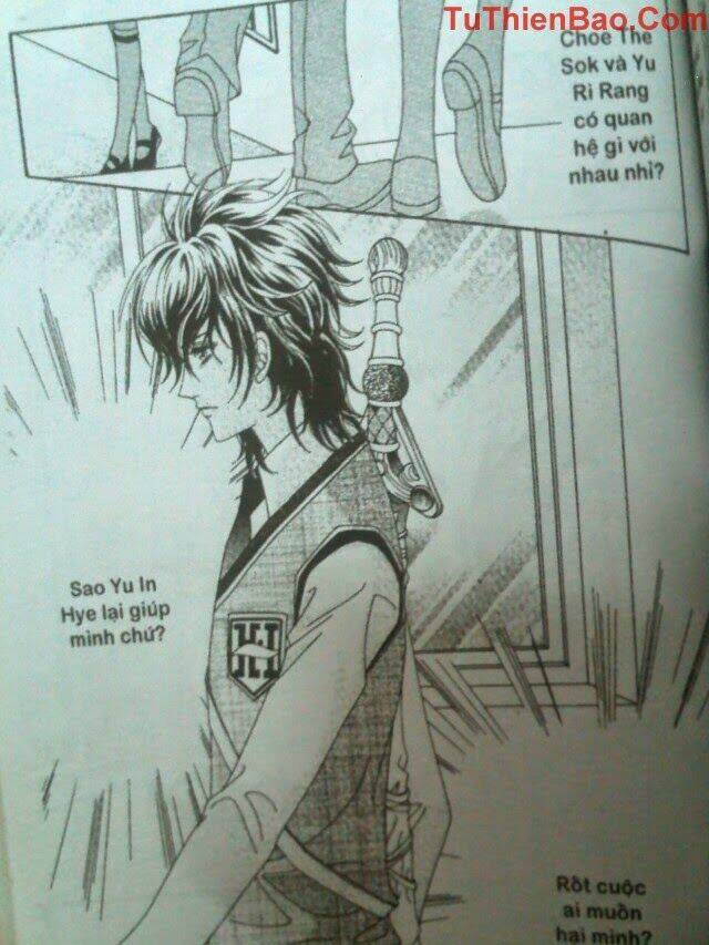 tình trong mộng chapter 6 70