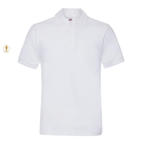 Áo Thun Polo Nam 230G Có Cổ Basic Cá Sấu TRAZ Ngắn Tay Vải Cotton mềm thoáng mát chống nhăn