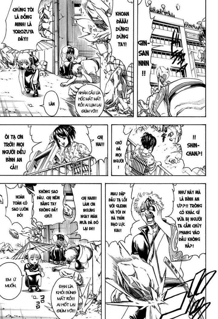 gintama - linh hồn bạc chapter 615 8