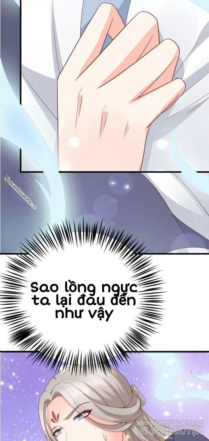 định mệnh giữa vị thần và tiểu cô nương chapter 24 11