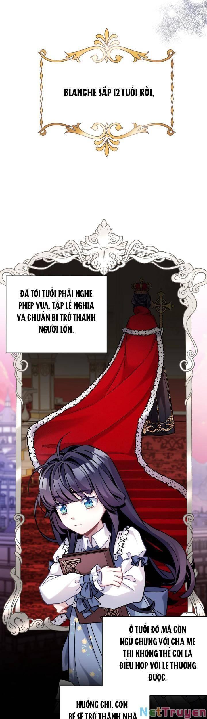 con gái chồng quá dễ thương chapter 65 37