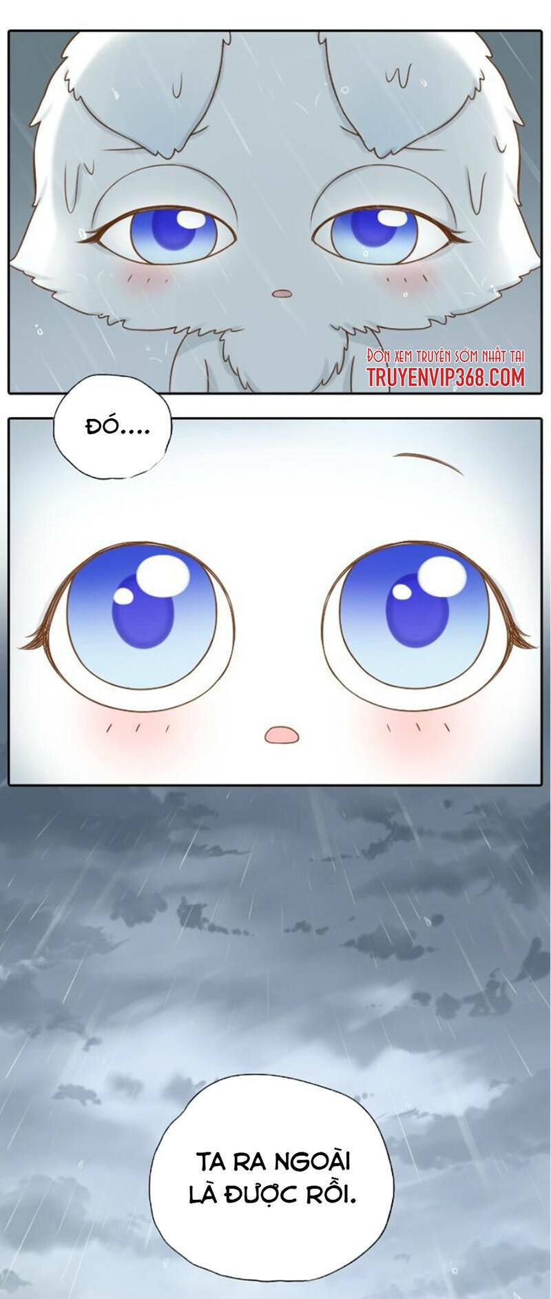 tiểu hoà thượng - chào mừng đến trấn yêu quái chapter 10 7