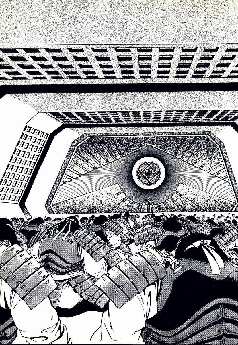 ginga sengoku gunyuuden rai chapter 1.2 4