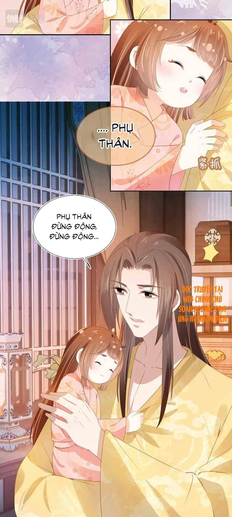 nhặt được bảo bối manh manh chapter 75 13