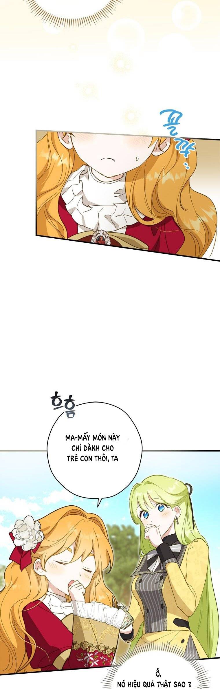 đã bảo nữ chính cải nam trang cơ mà ! chapter 27 7