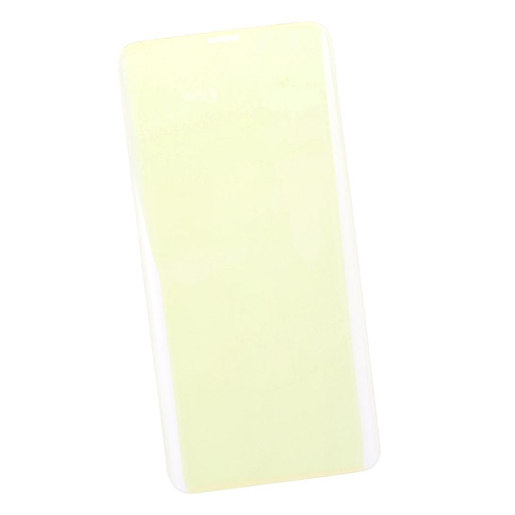 Anti-scratch Phone Screen Protector Cellphone for Samsung S9 plus