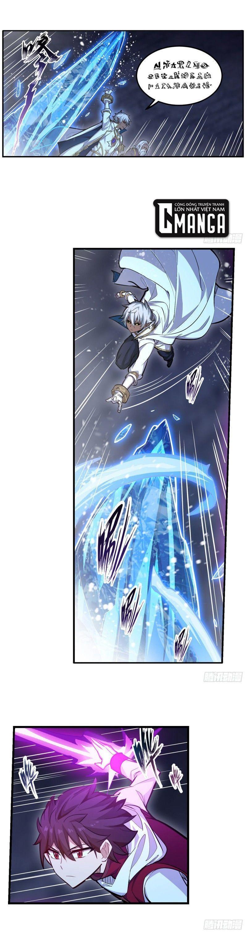 vô hạn sứ đồ và 12 nữ chiến binh chapter 177 3