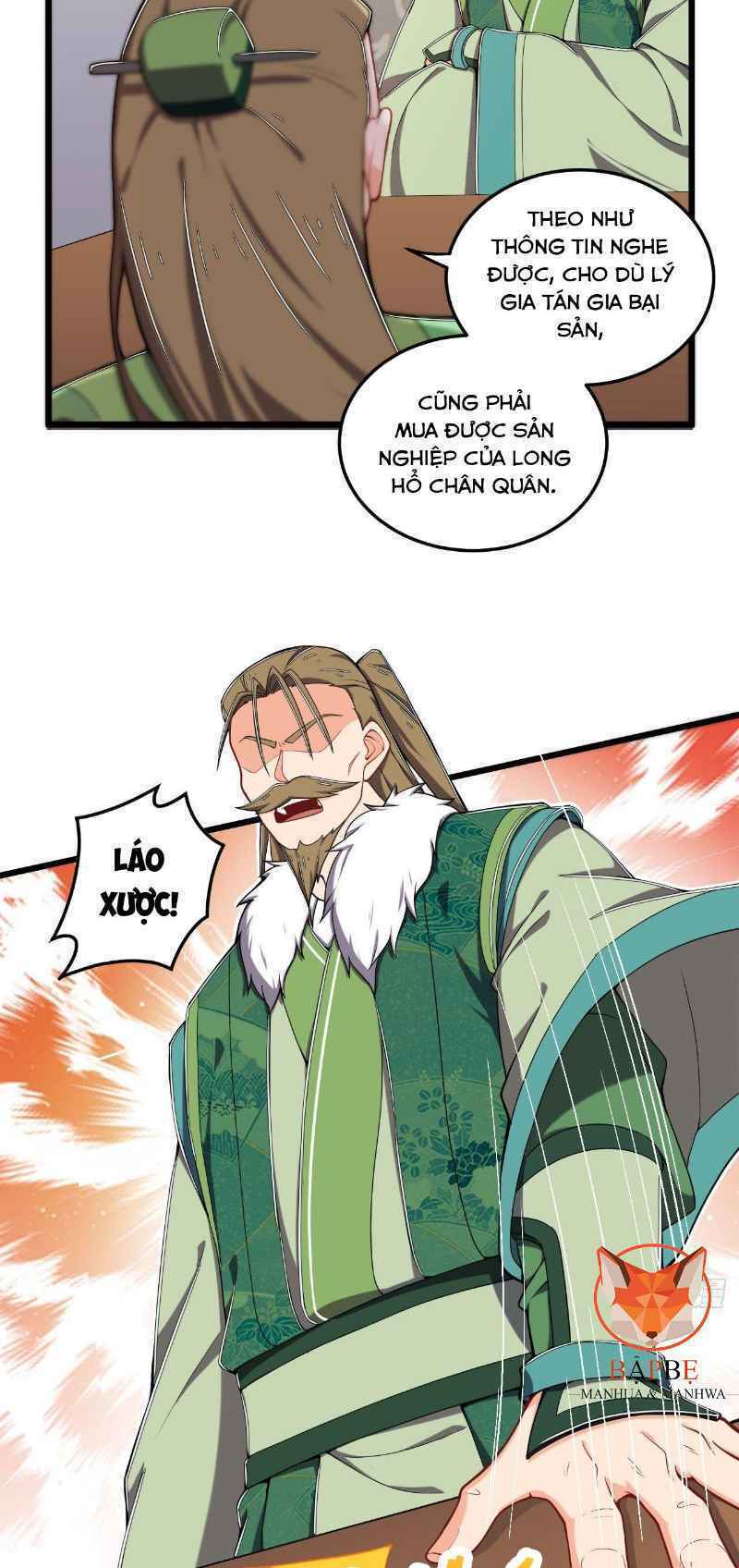 võ thần đương thế chapter 12 28