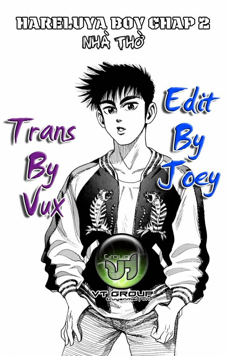 hareluya i boy chapter 1 1