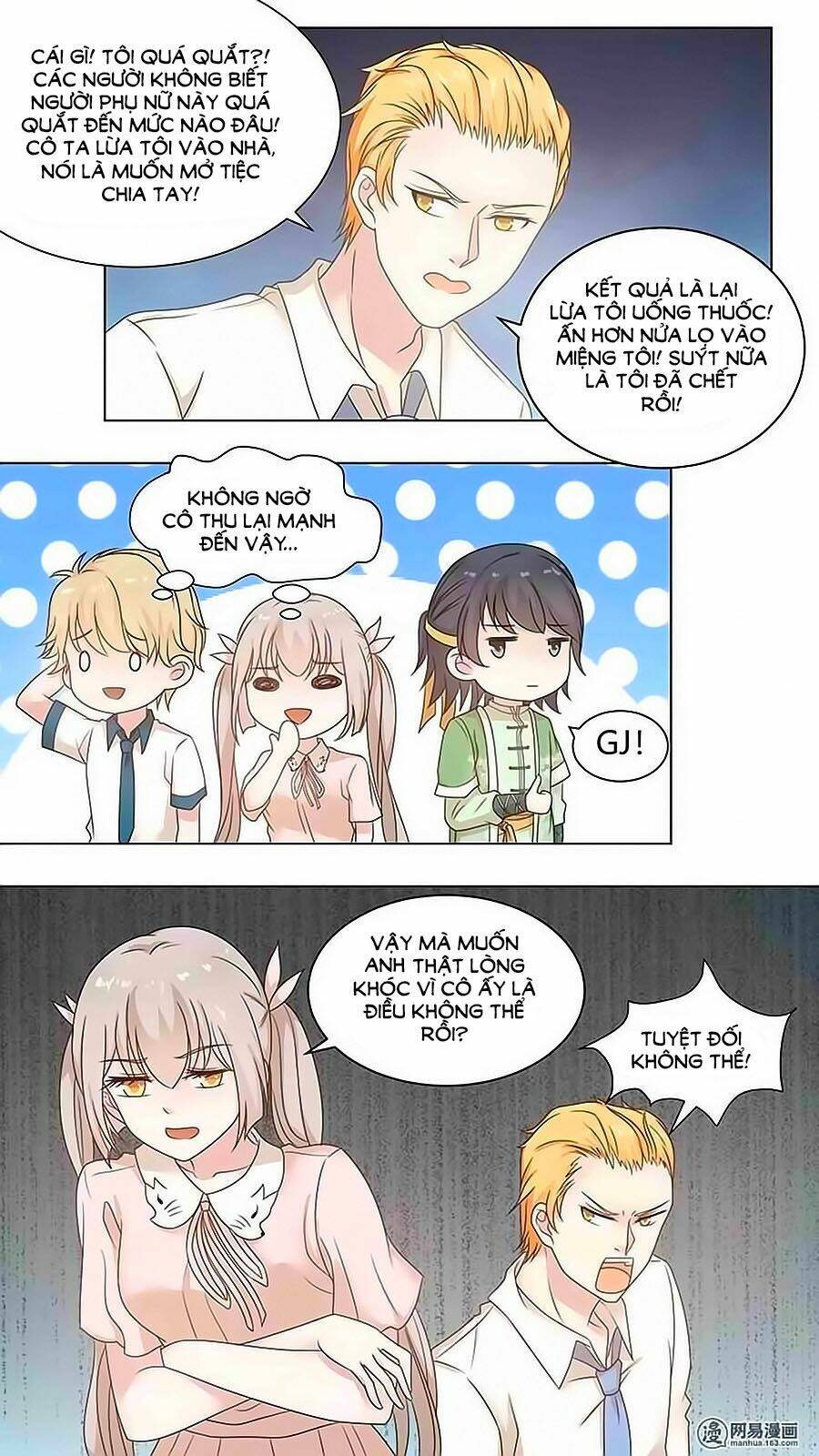 luyến ái sinh tử bộ chapter 74 6