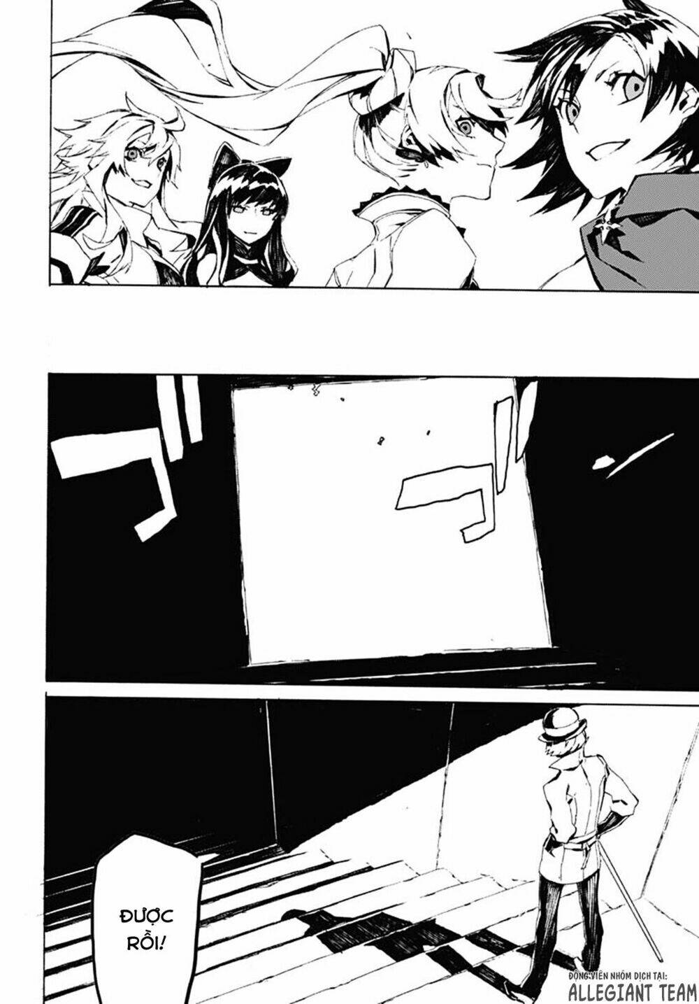 học viện đào tạo thợ săn quái vật chapter 10 7