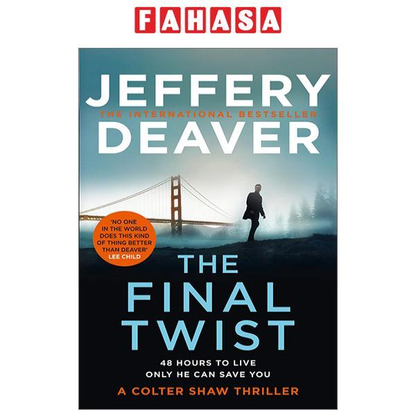 A Colter Shaw Thriller Book 3: The Final Twist