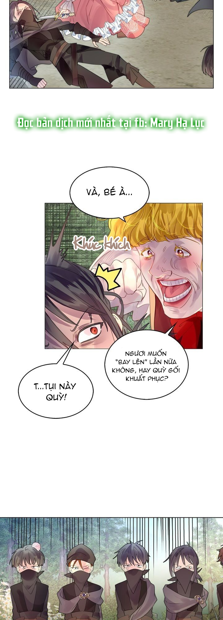 đừng xem thường nữ phụ chapter 157 13