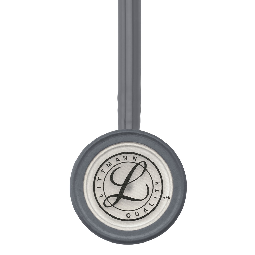 Ống nghe 3M Littmann Classic III, ống màu xám, 27 inch, 5621