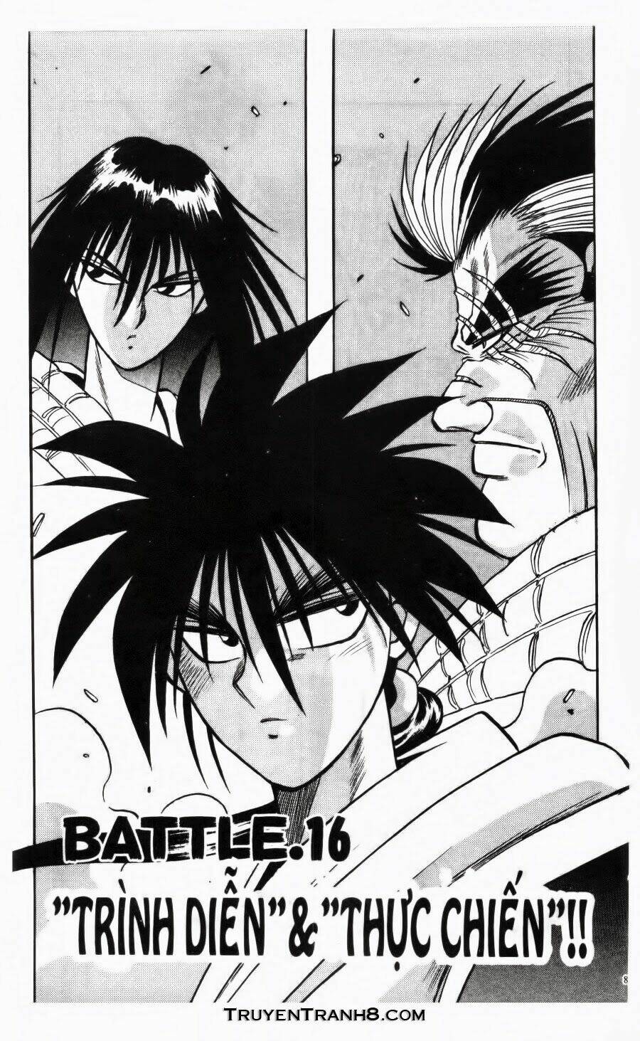 huyền thoại karate chapter 16 2