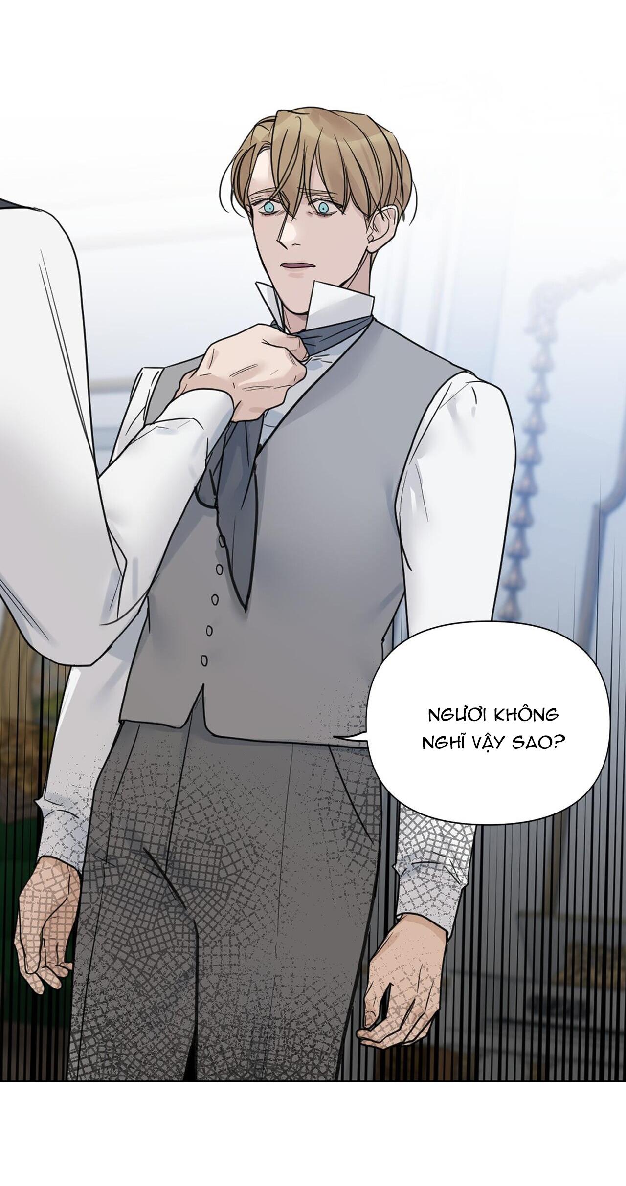 bước vào vườn hồng chapter 13 5