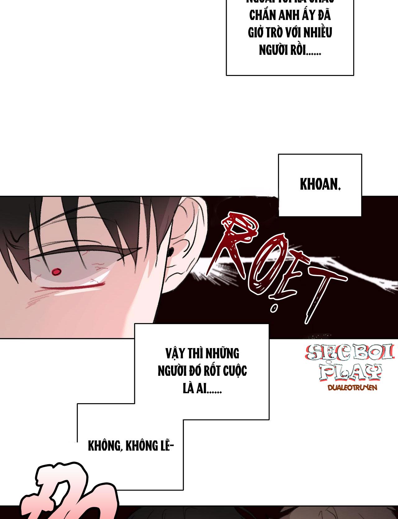 chàng trai đáng ngờ, chàng trai thân quen chapter 8 9