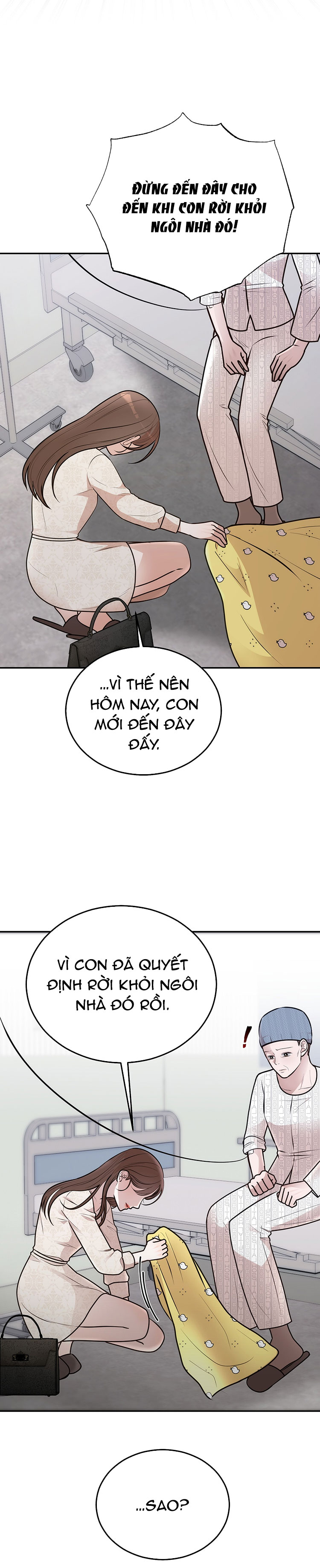 [18+] hôn nhân ràng buộc chapter 27.1 12