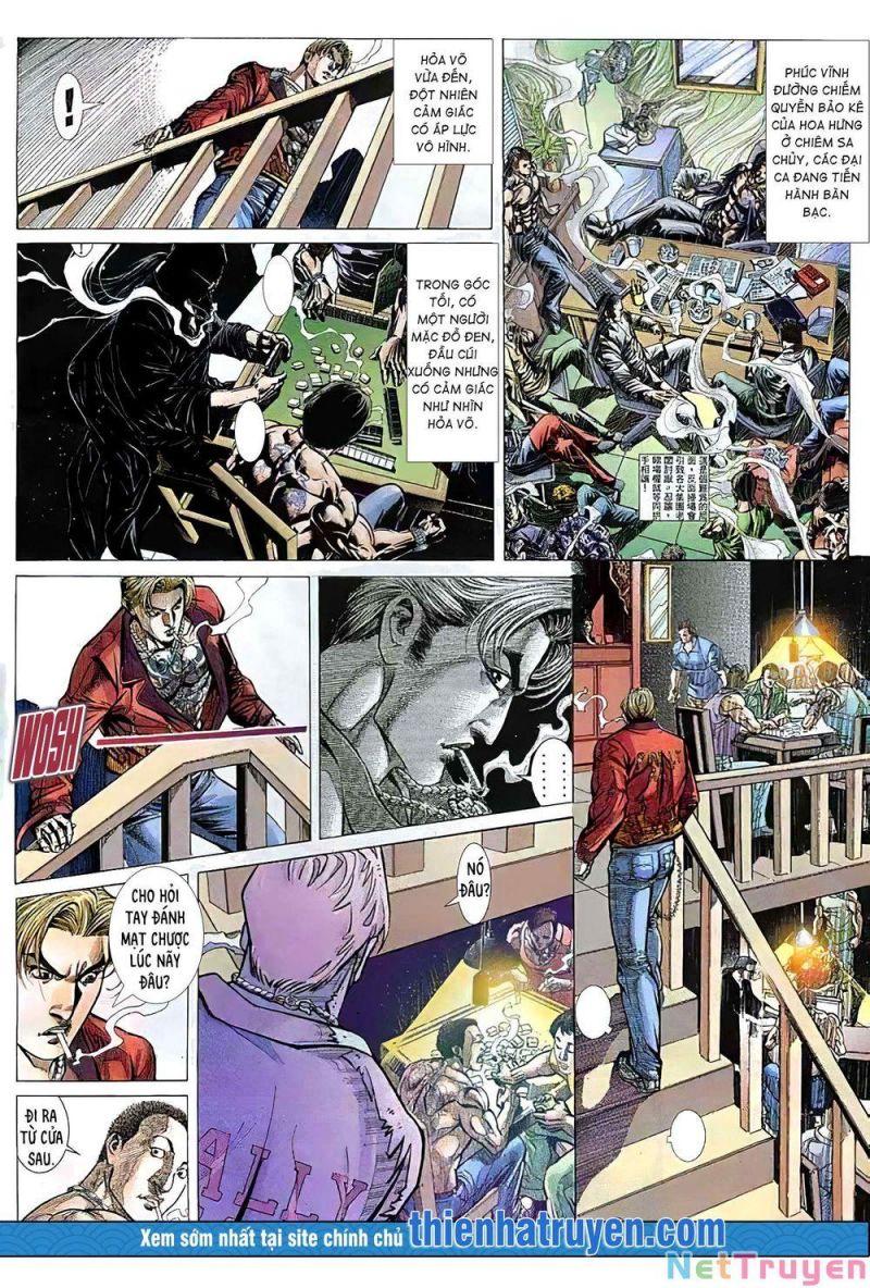 hỏa vũ diệu dương chapter 373 2