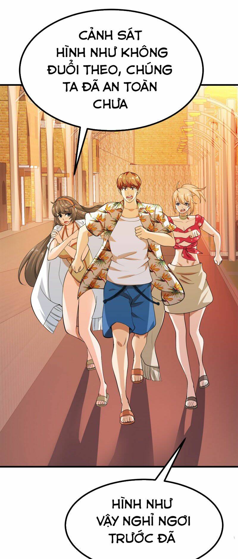 hoa hậu giảng đường luôn bên người chapter 81 9