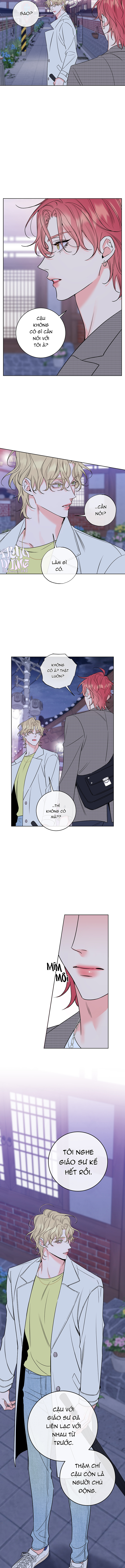 rắc rối mật ngọt chapter 19 7