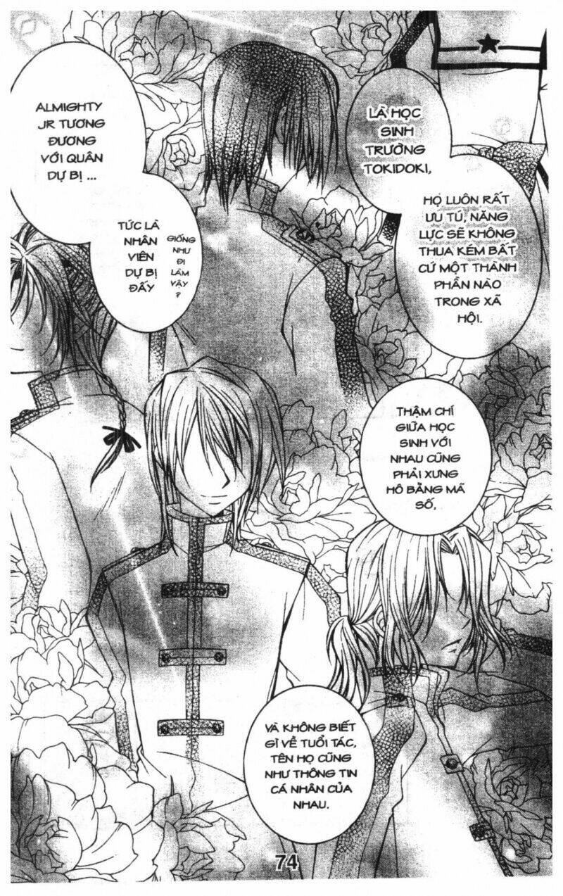 almighty x 10 chapter 1 74