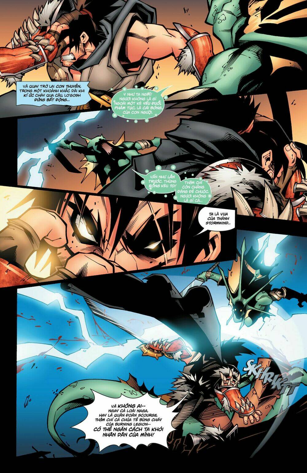 world of warcraft chapter 7 23