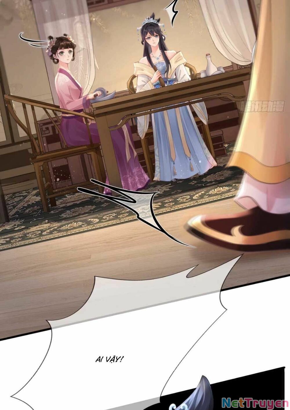 sự trả thù của vương phi chapter 11 13