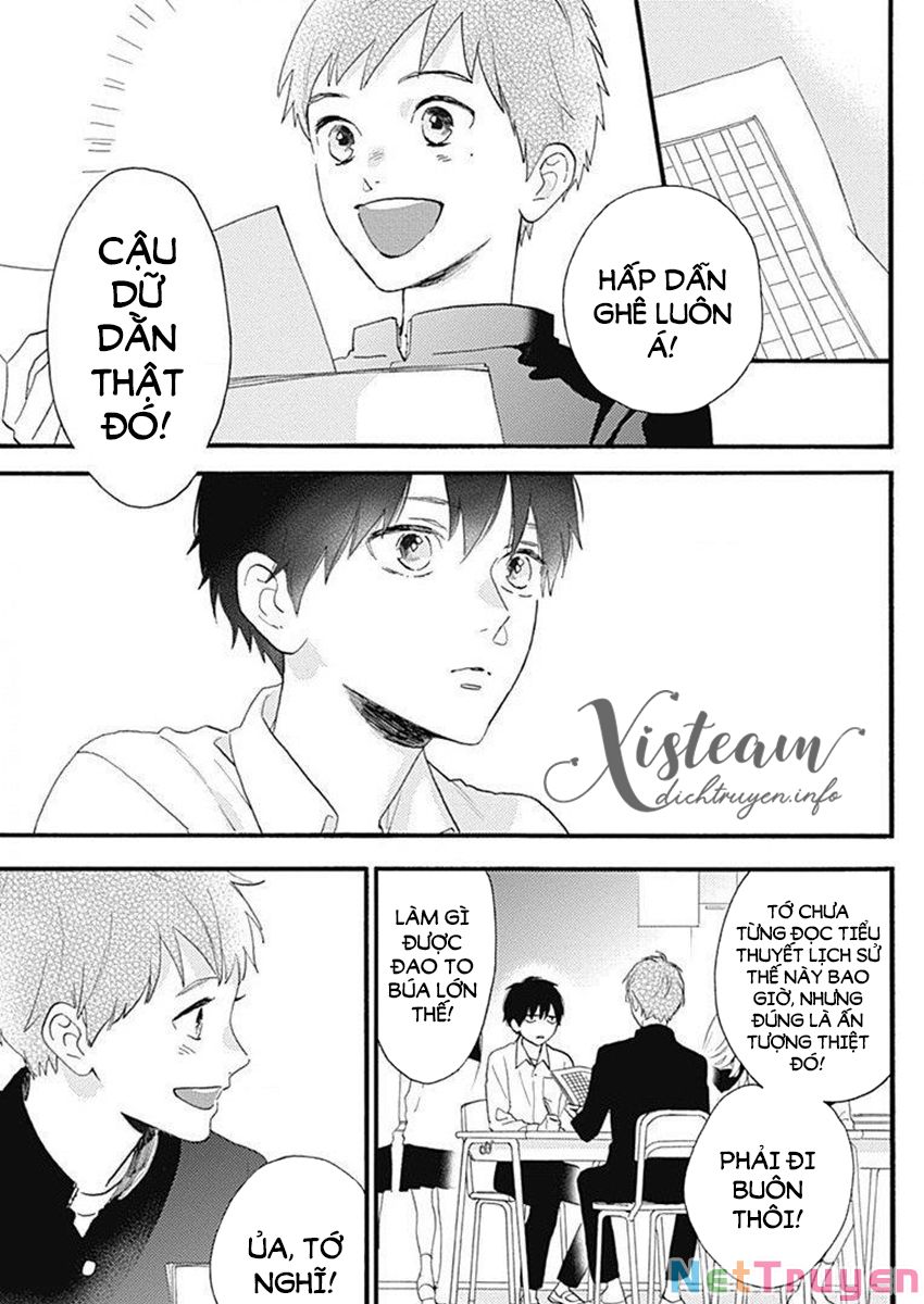 những đóa sơn trà kia, sẽ vì em mà đơm hoa khoe sắc chapter 77.4 12