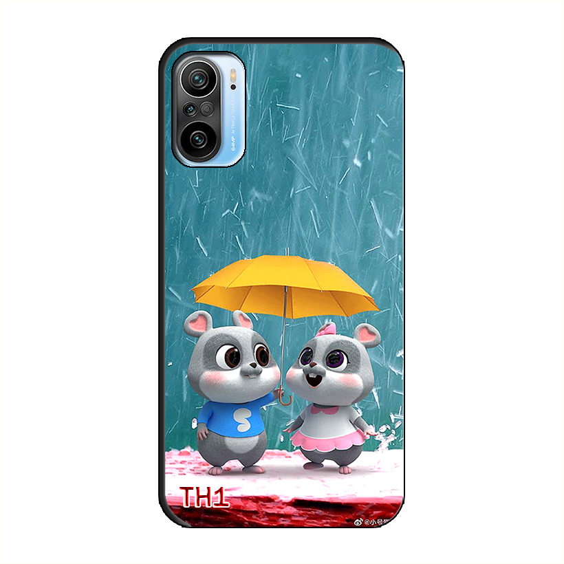 Ốp Lưng Dành Cho XIAOMI K40 PRO
