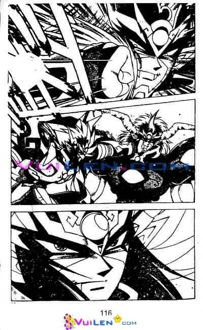 tiểu thần zenki - kishin douji zenki chapter 11 117