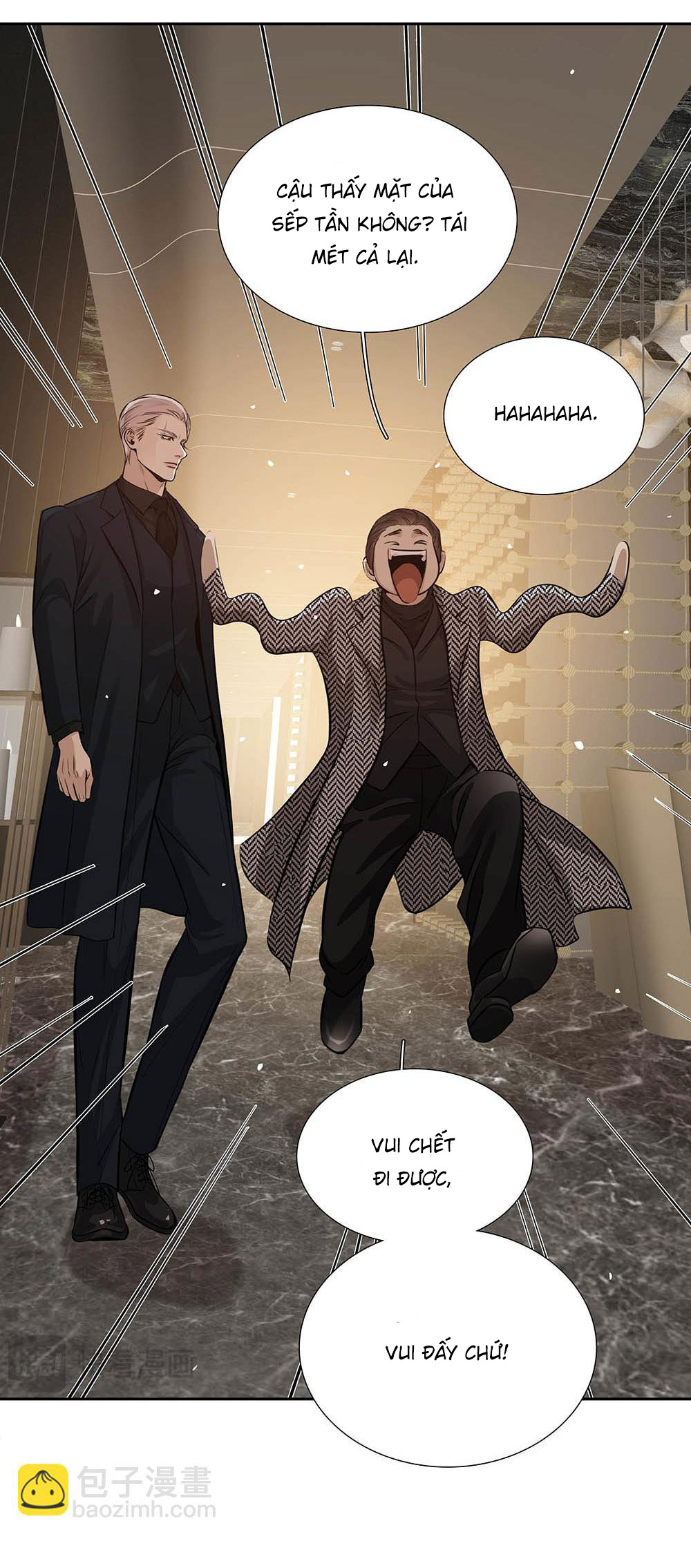 quan hệ nợ nần chapter 35 8