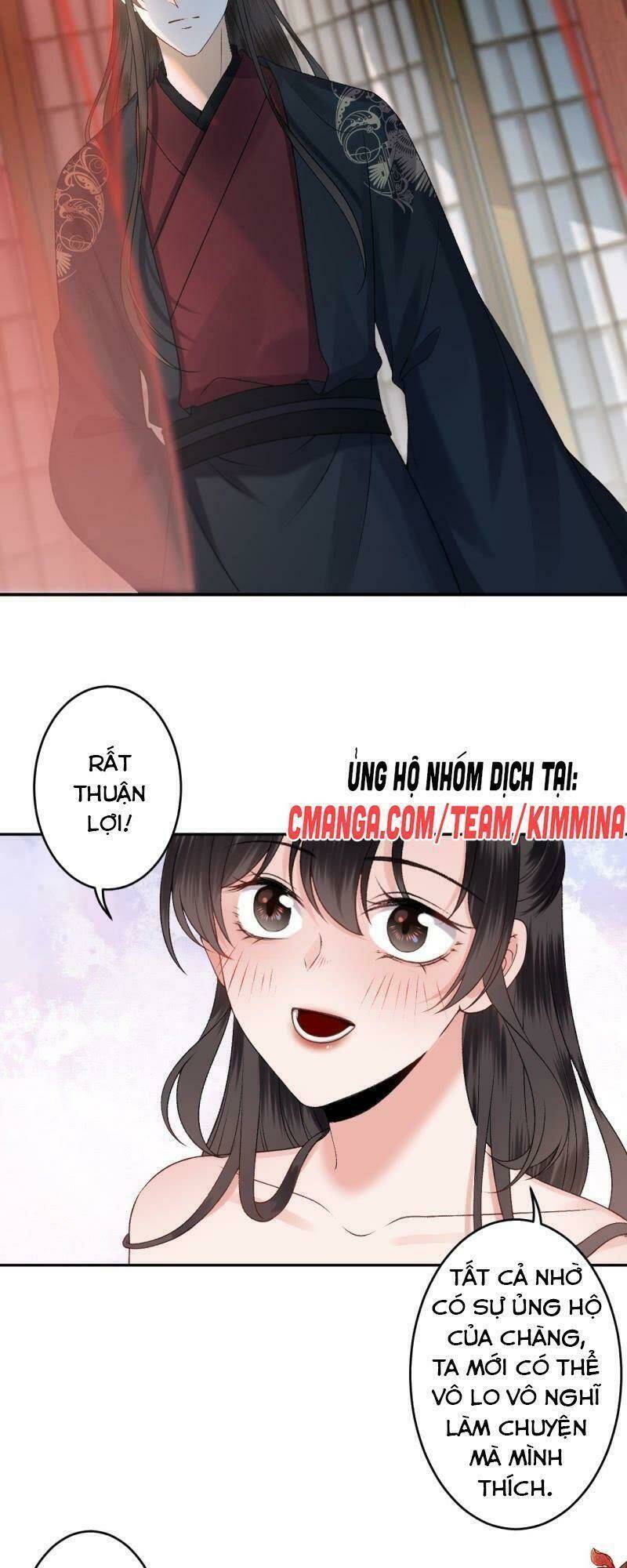 vương gia kiêu ngạo quá khó cua chapter 157 8