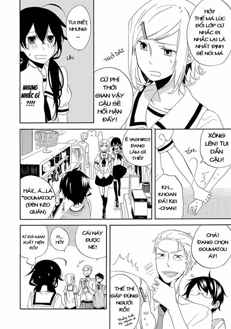 black to the jack chapter 0 6