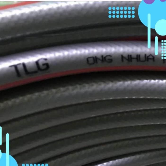 Bộ dây vòi xịt ️bơm nước phun sương️ , tăng áp 3 lần, loại 20m 206701-2 đầu đồng,cút,nối vàng+ mở chai