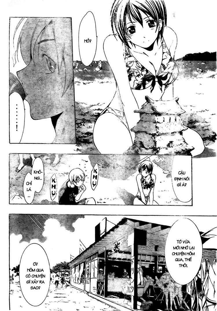 thị trấn tình yêu chapter 33 14