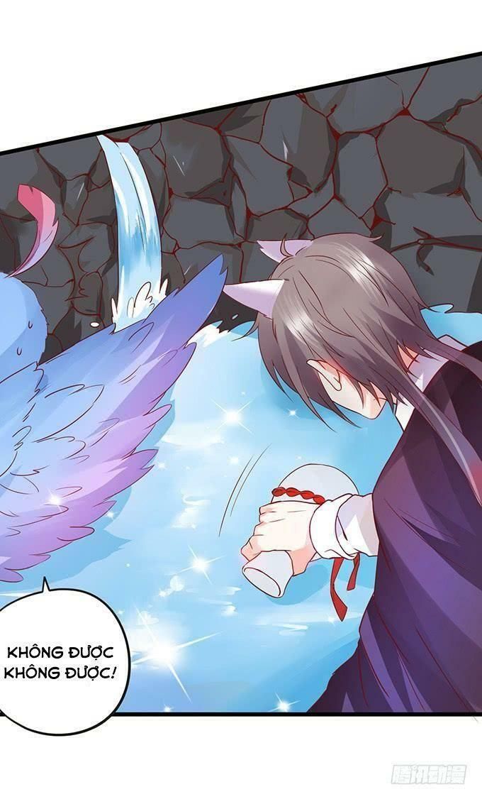 hồ tiên hung bạo chapter 54 15