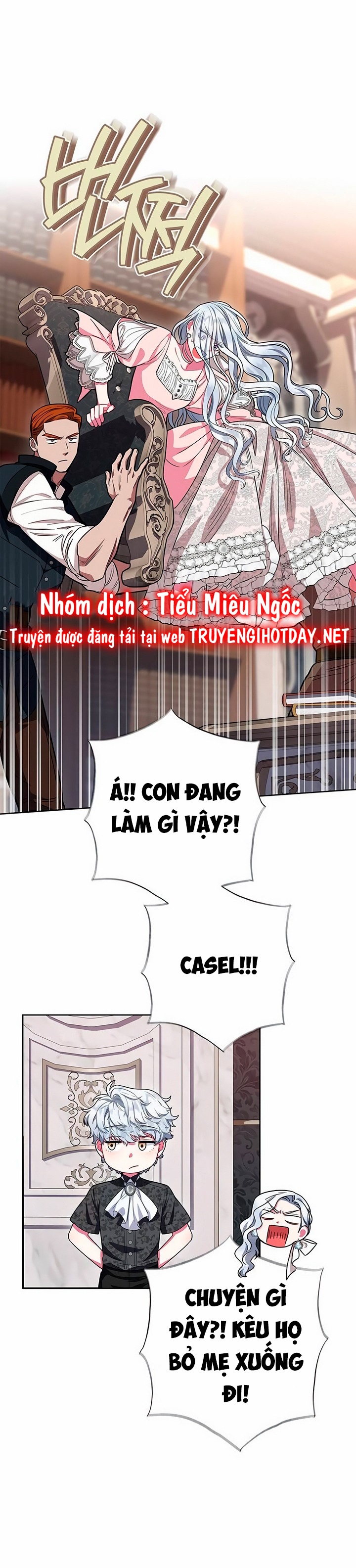 tôi trở thành mẹ của nam chính hoàn hảo chapter 29 48