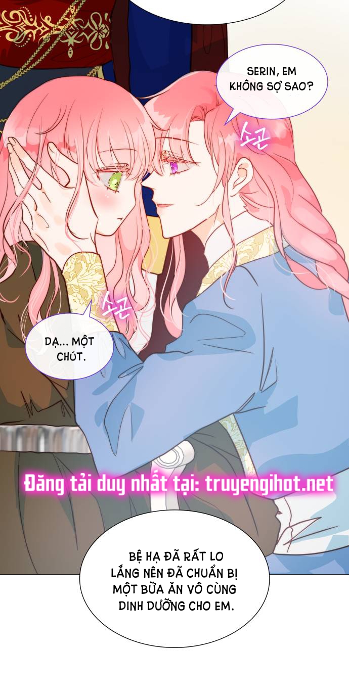 sau khi chuyển sinh tôi trở thành công chúa chapter 4 32