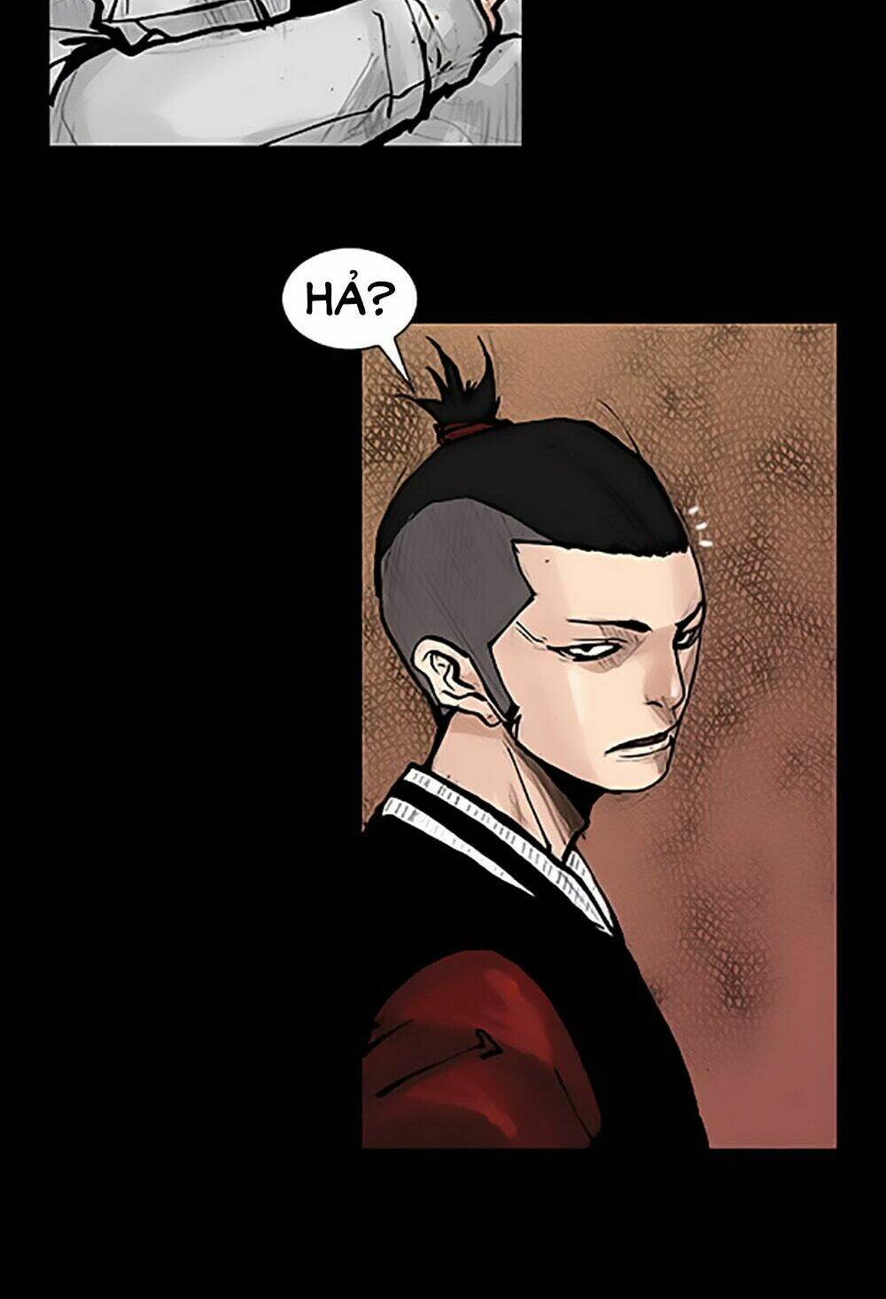 độc cô tiền truyện chapter 14 32