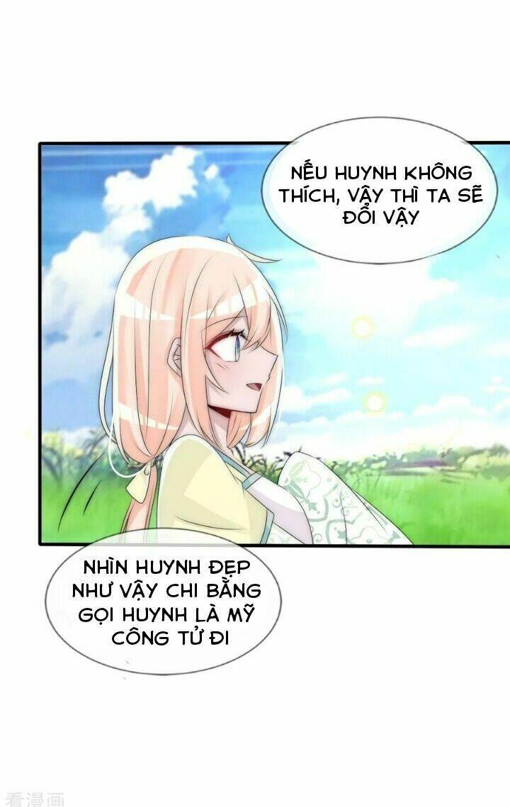 kế hoạch sủng ái của tiểu công chúa chapter 62 13