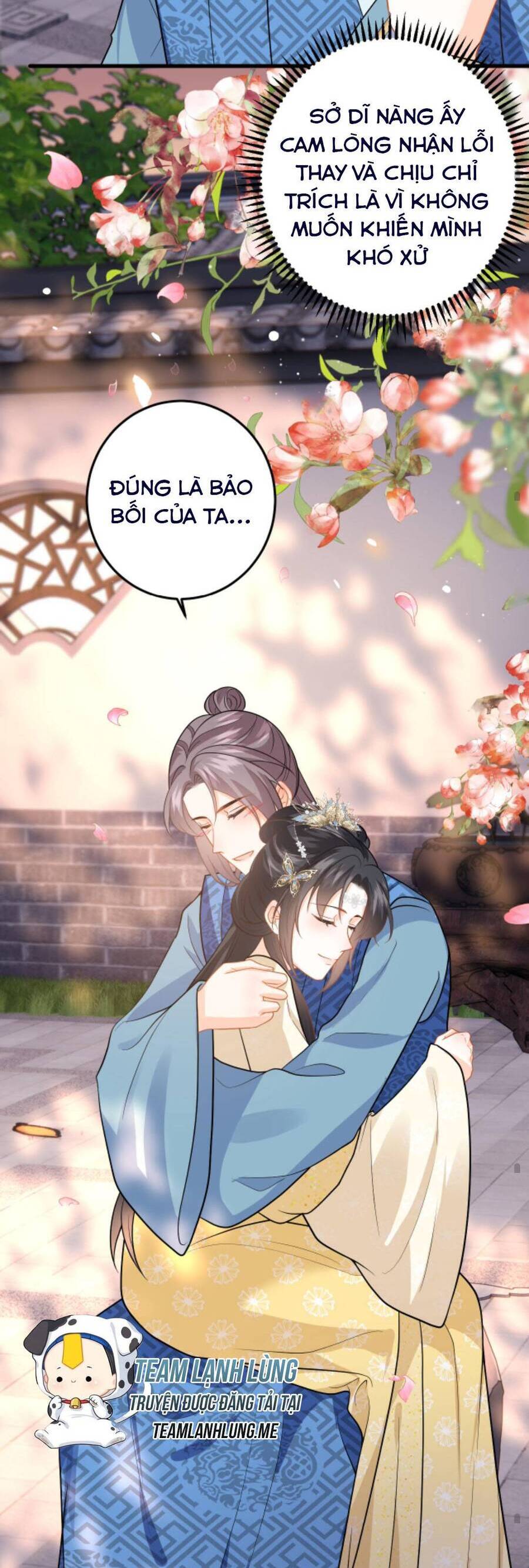 xuyên nhanh : nhân vật phản diện quá nuông chiều ta chapter 74 17