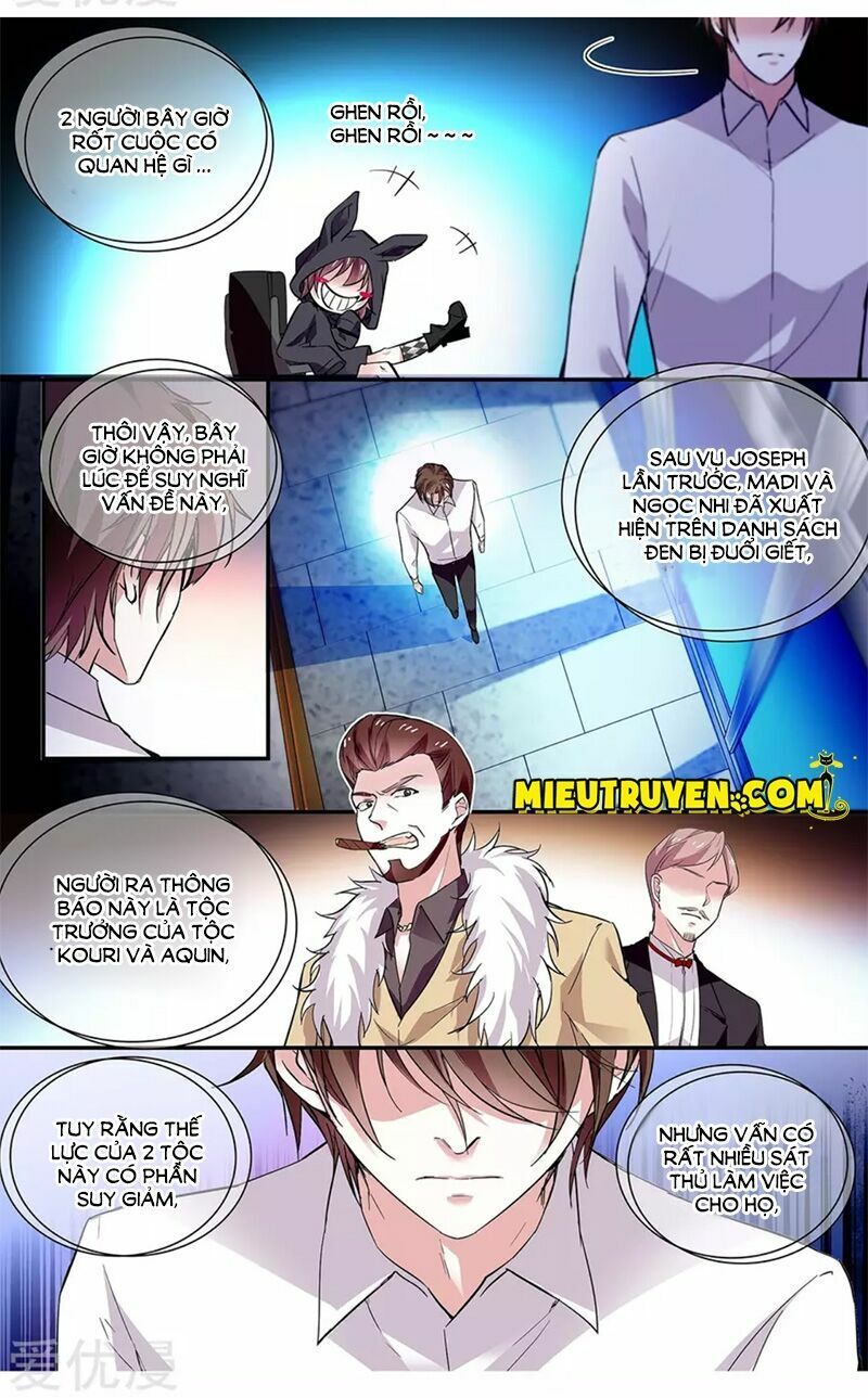 thâm hải nguy tình chapter 72 9